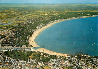La Baule (Loire-Atlantique) — Vista geral — Edições Soifer