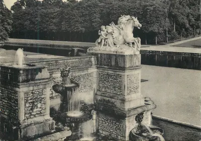 Vaux-le-Vicomte — Os Cavaleiros de Lanson — Editor: Vaux-le-Vicomte