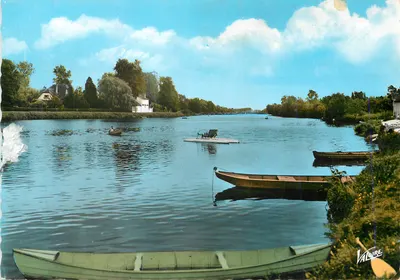 A Valle da Yonne — Pont-sur-Yonne — Éditions Valoire