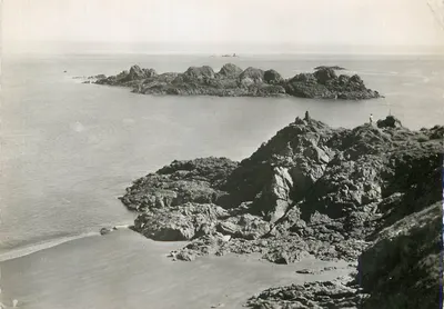 Rothéneuf — A Ponta do Cristo — Edição « A Cegonha », Rennes