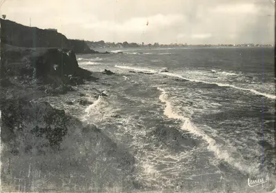 A Costa Vermelha — Argelès-sur-Mer — Edições d'Art Larrey