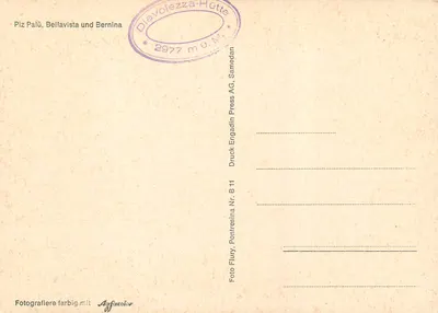Cortège do Bouillon Kub — O Retorno do Marinho — Editado por Mahut — Verso