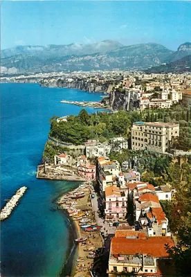 Sorrento — Marina Grande e Marina Piccola — SAR