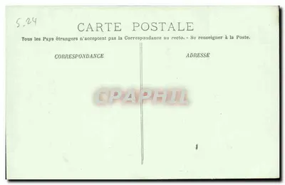 Beaulieu — Panorama — LL. — Rewers