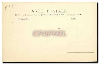 Saint-Jean-Cap-Ferrat e Saint-Hospice — Vista geral — Laurent, editor — Verso