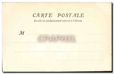 Fréjus - A Porta Dourada e Torre Bareste — editor M.L.F. n°115 — Verso