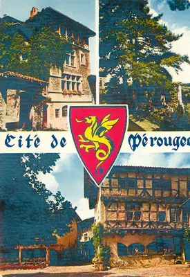 Cité de Périgueux — Editor LUMICAP, n° (69)