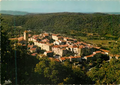 Ramatuelle — Vista geral — Edições Rella