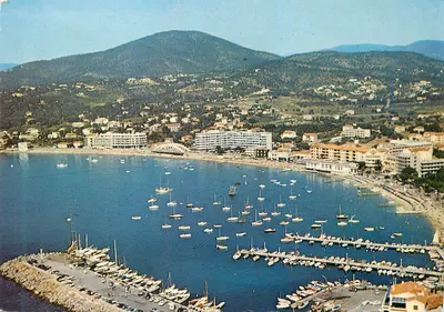 Sainte-Maxime (Var) — O Porto — Edições SOFER, série A83 S62 1003