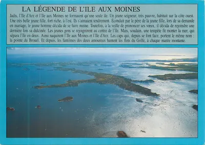 Ilha dos Monastérios — A lenda da ilha dos Monastérios — Edições de Arte JOS, Chateaulin