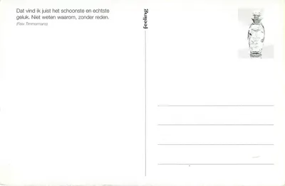 Flor de freesia — citação poética — editor 'feeling' — Verso