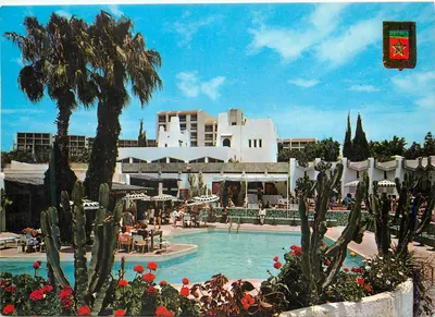 Hotel La Kasbah — Agadir — Komaroc SA n°61