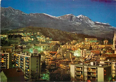 GAP — As Alpes Altas (Alt. 740 m) — Éditions des Alpes