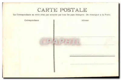 Bar-sur-Loup (A-M-) — uitzicht op de zuidlijn — P. I. Maillan, lib.-edit., Cannes $10 — Achterkant
