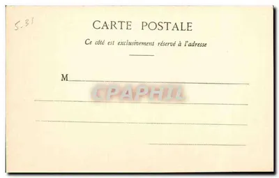 St-RAPHAËL - Le Lion de Mer et le Lion de Terre — H. Ferrari, fot., St-Raphaël (Var) — Rewers