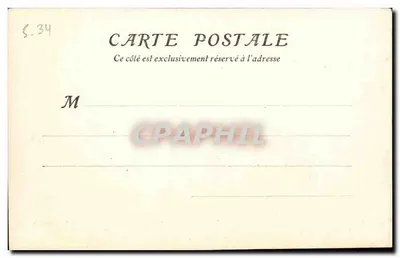 Saint-Raphaël — Il Pontile di Imbarco — editore sconosciuto, n. 89 — Verso