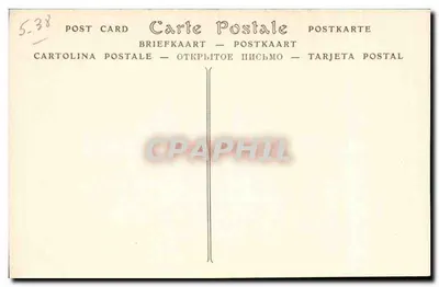 Cagnes — Ogólny widok na stary Cagnes — ND Pbot. — Rewers