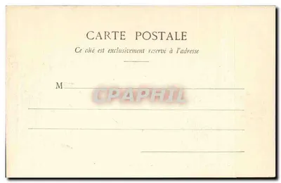 Peïra-Cava, cerca de Niza — Estación de verano — Cadena de Alpes (Alt. 1500m) — Edición Giletta, fot. Niza — Reverso