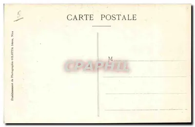La Turbie — Kolej wąskotorowa z Monte-Carlo do La Turbie — Wydawnictwo Giletta, fot. Nice — Rewers