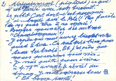 Las Boulogne (92) - Dolina Dolna — Cim — Rewers