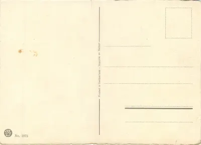 Arranjo de pivoines — natureza morta — J. Philippe — Verso