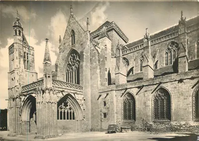 Dol-de-Bretagne — Catedral de São Samson — Edições Artaud & Cie