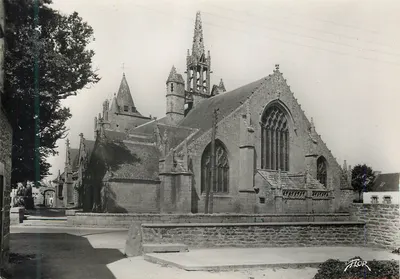 Penmarc'h - Saint-Guenole — Igreja de São Nonna — Edições de Arte Niort