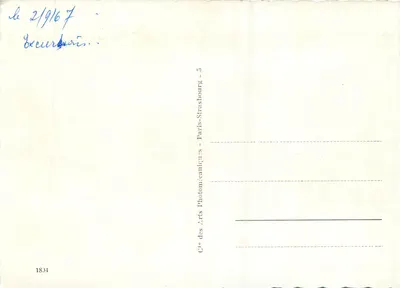 Circuito das Gorges do Cians e de Daluis - Beuil - Valberg — Carte Touristique Illustrée — Verso