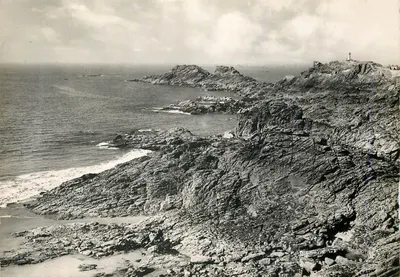 Saint-Lunaire — O Décollé — R. Gallois