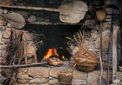 Cena do terroir — O forno de pão — IRIS