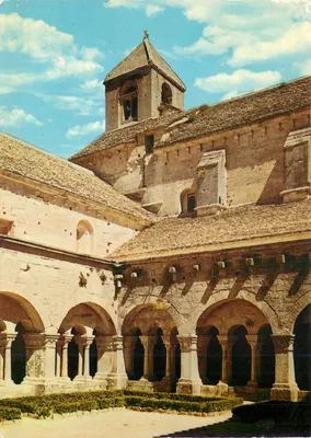 Abadia de Senanque — XIIe s. — Edições GABD, n° 84.050.04