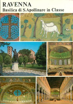 Ravenna — Basílica de S. Apollinare in Classe — Ediz. Salbaroli n°39