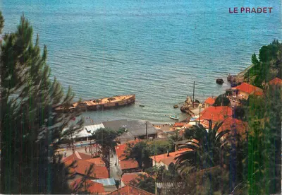 Le Pradet — O Pin de Galle — Edições LEO 83220