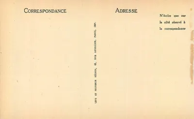 Katedra w Chartres — Panny z Pilieru — ND — Rewers