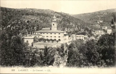 Laghet - O Mosteiro — LL. n° 231