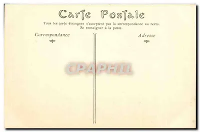 Cagnes — Wnętrze Kościoła — ND. Fot. n°774 — Rewers