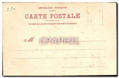 Madame Carnaval — recordações do Carnaval de NICE — Matthey & Lagarde, NICE — Verso