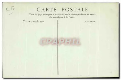NICE — A Pirâmide Gambetta — Collections ND Phot, n° 459 — Verso