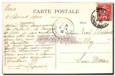 NICE — Nowe Ogrody — Kasyno między palmami — Wydawnictwo Giletta, fot. Nice, nr 45 — Rewers
