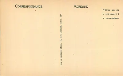 Katedra w Chartres — Absydę — ND — Rewers