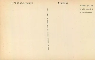 Orange — Arc Triumfalny — LL — 51 — Rewers