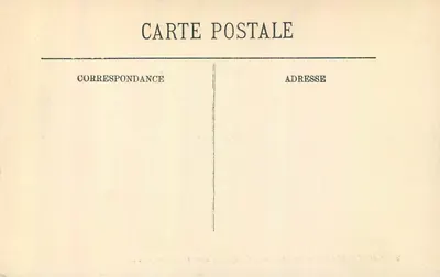 Saint-Pavace — Zamek Chaine-de-Cœurs i Park — LL. — Rewers