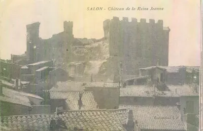 Salon - Castelo da Rainha Joana — Coleção L.A.