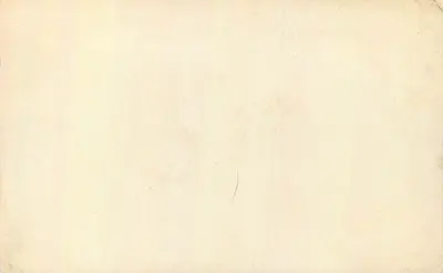 Marseille - Le Prado vu de la Plage — Édition des Nouvelles Galeries, n° 55 — Verso