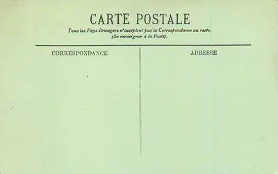 PierreFonds — Zamek (Strona Południowa) — LL. n°45 — Rewers