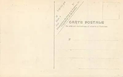 Pierrefonds — Zamek — Dziedziniec i zewnętrzna galeria — V.P. Paris. Nr 5978 — Rewers