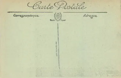 Zamek Pierrefonds — Sala Odbioru — Wydawca ND — Rewers