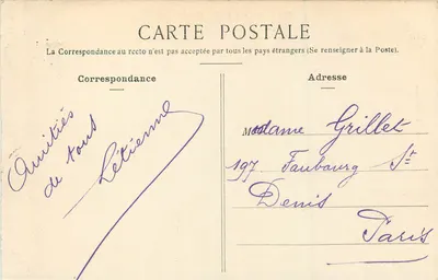 Castello di PIERREFONDS — Compiegne — Décelle, Compiegne — Verso