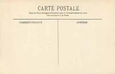 PierreFonds — Kominek Sali Preux — Édition Varin, n°55 — Rewers