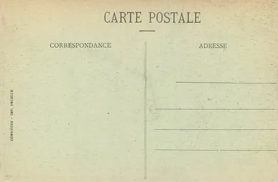 Pierrefonds - Wnętrze zamku - Sala Duków — Décelle, Compiègne — Rewers